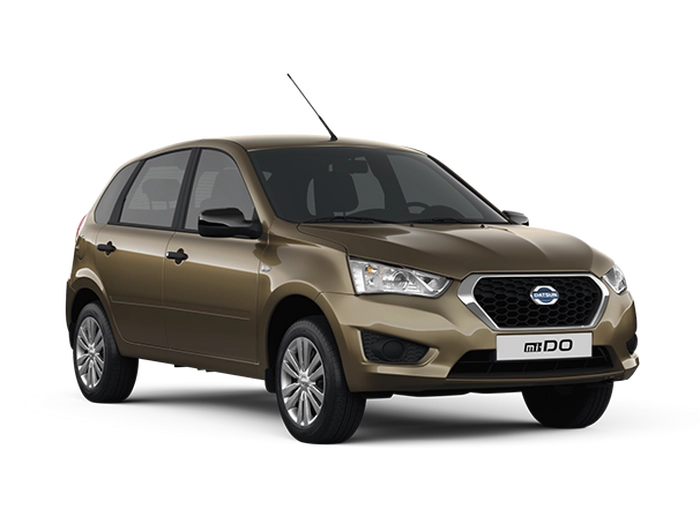 Datsun MI-DO Коричневый