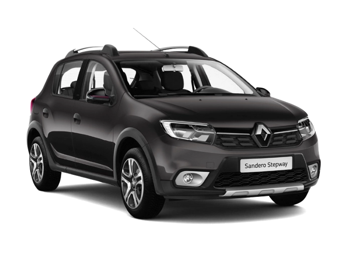 Renault Sandero Stepway Черный