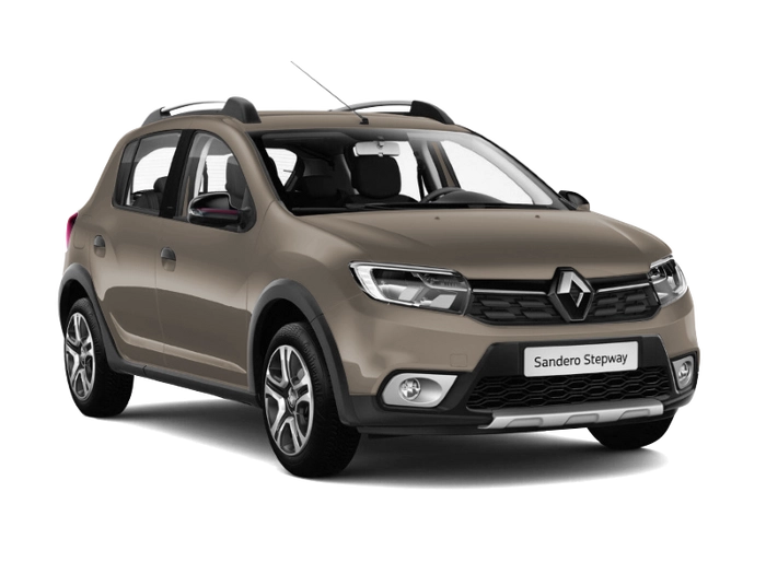 Renault Sandero Stepway Коричневый