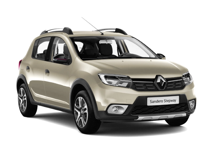 Renault Sandero Stepway Светлый базальт