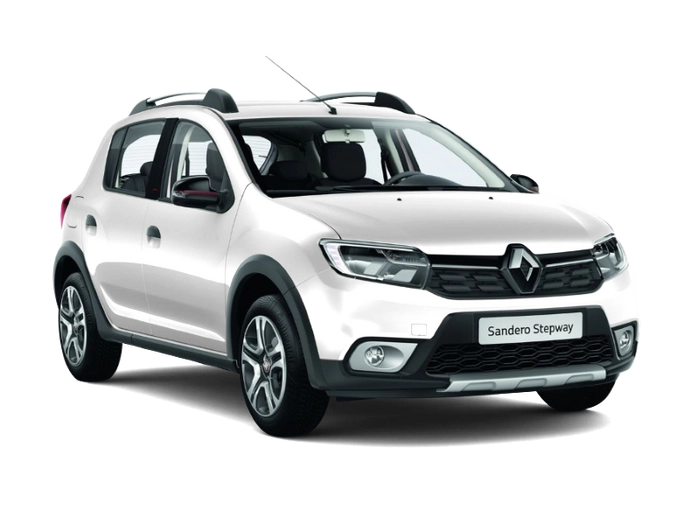 Renault Sandero Stepway Белый