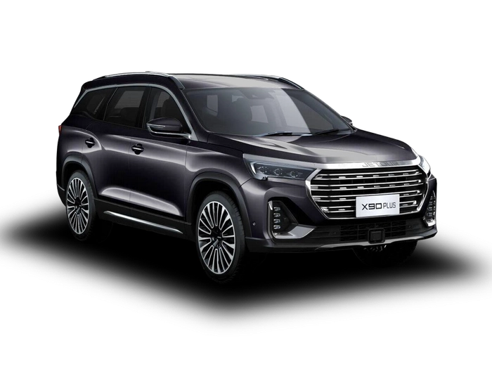 Jetour X90 Plus Призрачный серый